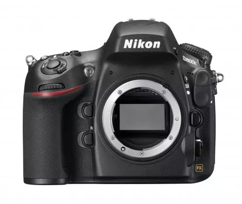 Nikon D800E GEHÄUSE, refurbished item mit 29.699 Auslösungen